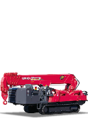 UNIC URW-706 mini crane for sale or rental