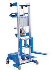 Genie GL10 Material Lift sale or rental